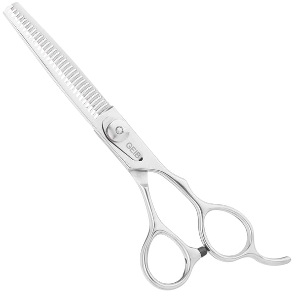 Geib Entree Grooming Scissors Set 7.5in – Japanese Stainless Steel, Includes Thinning Shears, 3 Pieces