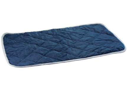 Record Thermal Mat 87x58cm – Reflective Heat Retention Surface, Comfortable Insulated Design