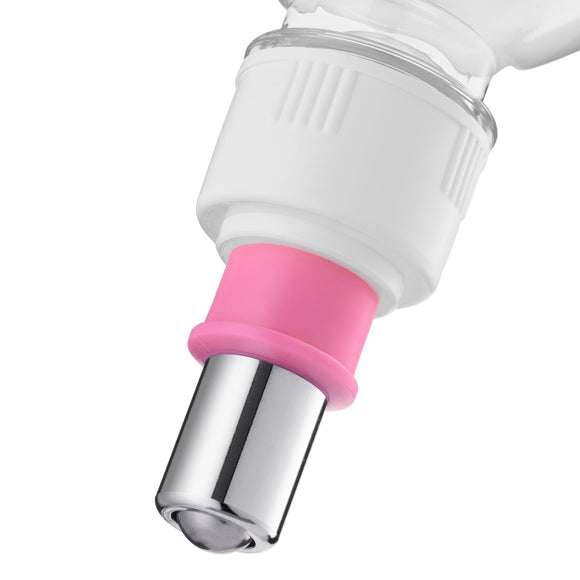 Blovi Travel Water Bottle 330ml – Leakproof Portable Hydration Solution, Blue Color