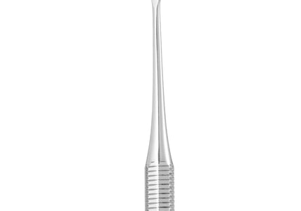 Show Tech Toothscaler Left – Precision Stainless Steel Left-Sided Dental Scaler, Ergonomic Grip