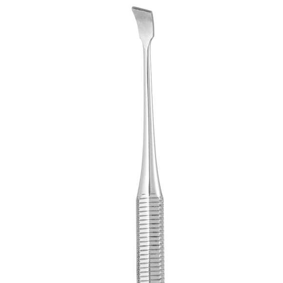 Show Tech Toothscaler Left – Precision Stainless Steel Left-Sided Dental Scaler, Ergonomic Grip