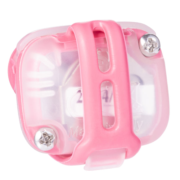 Max&Molly Soundshield Mini Ultrasonic Flea and Tick Repeller, Waterproof, Black – Compact Protection Device