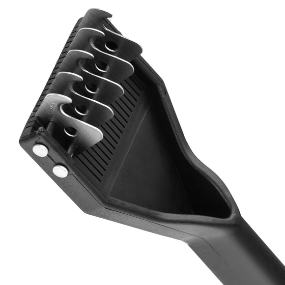 Mars Coat King Home Hook Trimmer – 5 Stainless Hooks, 7.5mm Spacing, Ergonomic Handle