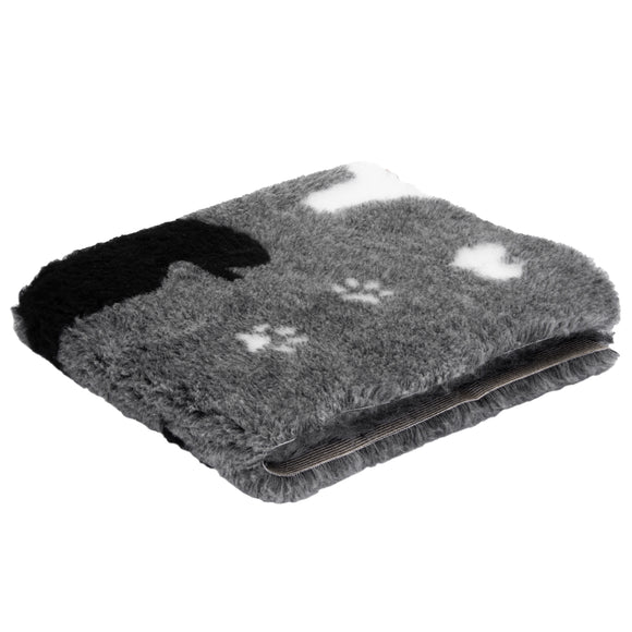 Blovi DryBed A+ Graphite Anti-Slip Grooming Bed – Large, Durable, 200x150cm