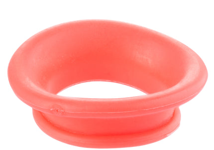 Madan Replacement Thumb Rings – 24mm Diameter, Brown, Durable Accessory for Grooming Scissors