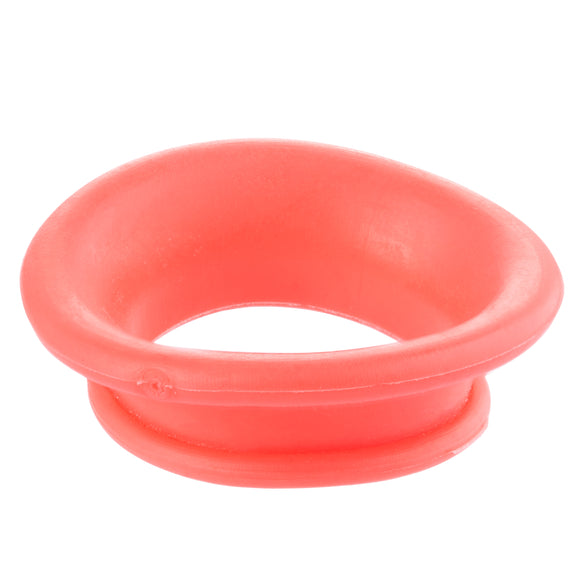 Madan Replacement Thumb Rings – 24mm Diameter, Brown, Durable Accessory for Grooming Scissors