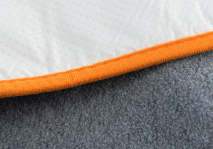 LickiMat Puppy Station Training Mat – Large 72x100cm with Soft Fabric Frame, Durable Design