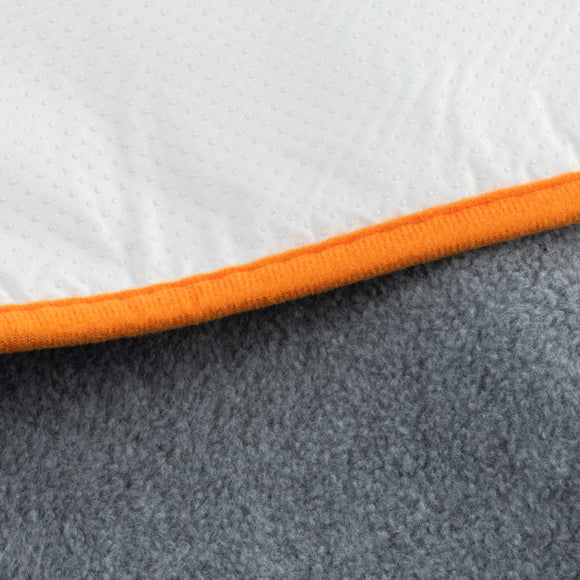 LickiMat Puppy Station Training Mat – Large 72x100cm with Soft Fabric Frame, Durable Design