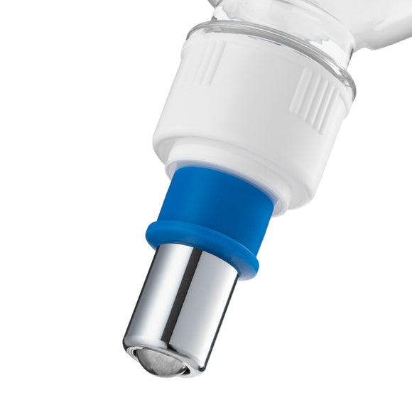 Blovi Travel Water Bottle 330ml – Leakproof Portable Hydration Solution, Blue Color