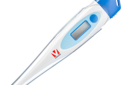 Kruuse Digi-Vet Veterinary Thermometer – Digital Precision Pet Temperature Reader, Fast-Acting Design