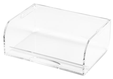 Blovi Callisto Pro Transparent Shelf – Durable Replaceable Accessory for Grooming Table Organization