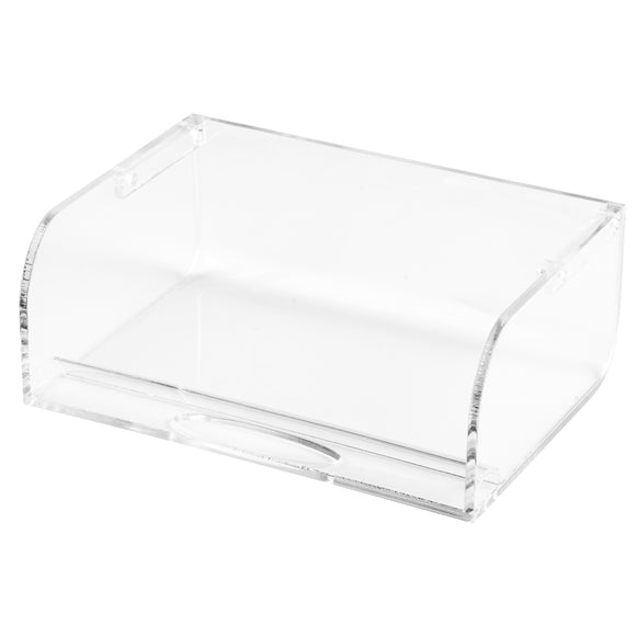 Blovi Callisto Pro Transparent Shelf – Durable Replaceable Accessory for Grooming Table Organization