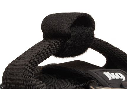 Julius-K9 Torch Holder – Universal Flashlight Mount, Secure Attachment for Harnesses