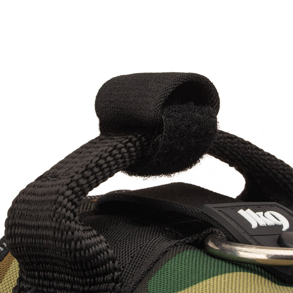 Julius-K9 Torch Holder – Universal Flashlight Mount, Secure Attachment for Harnesses