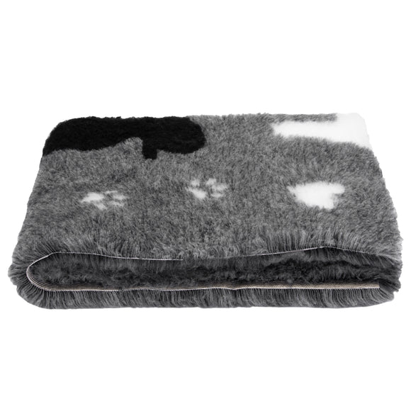 Blovi DryBed A+ Graphite Anti-Slip Grooming Bed – Large, Durable, 200x150cm