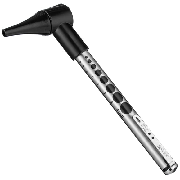 Groom Professional Penlight Ear Scope – Illuminated Ear Speculum, Compact Design for Small Animals