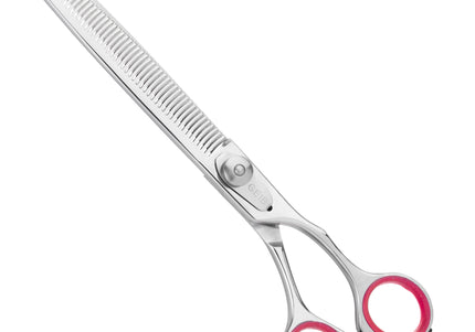 Geib Entree Blender 7.5" – Japanese Steel Thinning Shears with 54 Precision Teeth