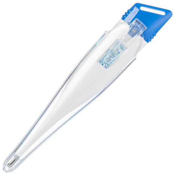 Kruuse Digi-Vet Veterinary Thermometer – Digital Precision Pet Temperature Reader, Fast-Acting Design