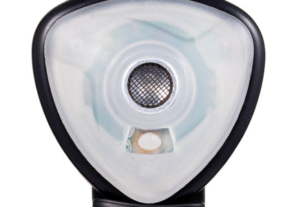 Max&Molly Soundshield Ultrasonic Flea and Tick Repeller – Waterproof, Black, Chemical-Free Protection