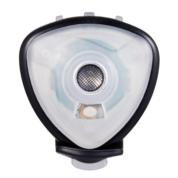 Max&Molly Soundshield Ultrasonic Flea and Tick Repeller – Waterproof, Black, Chemical-Free Protection