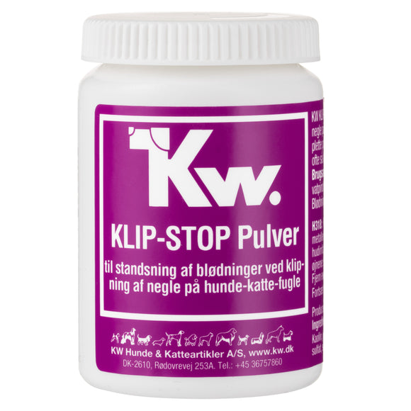 KW Clip-Stop Powder 30g – Fast-Acting Hemostatic Powder, Reliable Bleeding Control Solution