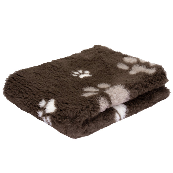 Blovi DryBed A+ Anti-Slip Grooming Bed – Chocolate, 200x150cm, Durable Comfort Surface