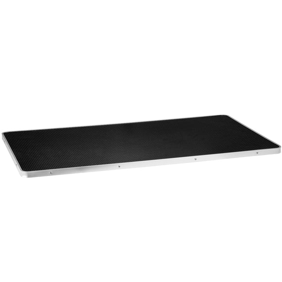 Blovi Table Top 110x60cm – Durable Black Replacement Surface for Grooming Tables