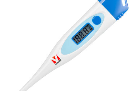 Kruuse Digi-Vet Veterinary Thermometer – Digital Precision Pet Temperature Reader, Fast-Acting Design