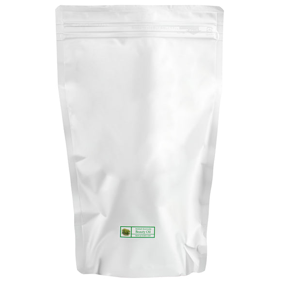 Animal Ayurveda Beauty Oil – Moisturizing Skin and Coat Shine Formula, 500ml Bottle