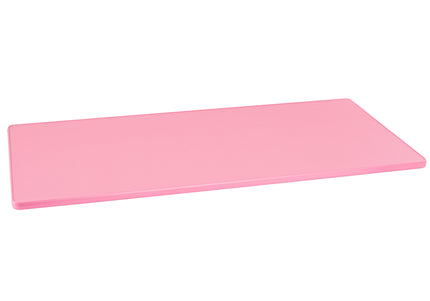 Blovi Callisto Upper Table Top 120x60cm – Durable Replacement Surface, Pink Finish