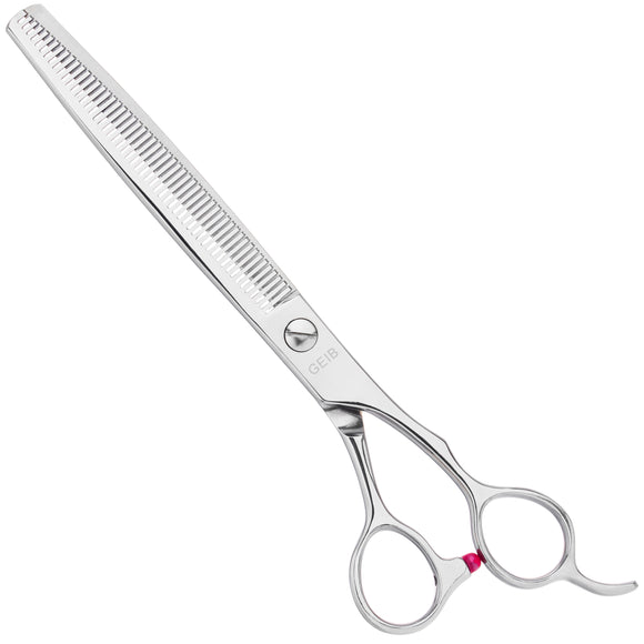 Geib Gator Blender 7.5" Thinning Shears – Japanese Steel, 54-Tooth Precision Blade