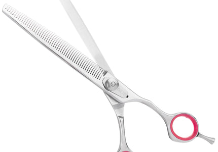 Geib Entree Blender 7.5" – Japanese Steel Thinning Shears with 54 Precision Teeth
