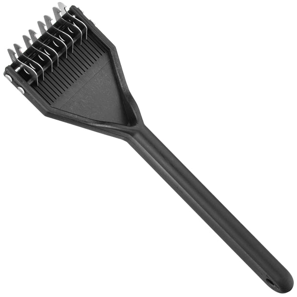 Mars Coat King Home Hook Trimmer – 8 Mixed-Spacing Hooks, Precision Undercoat Tool