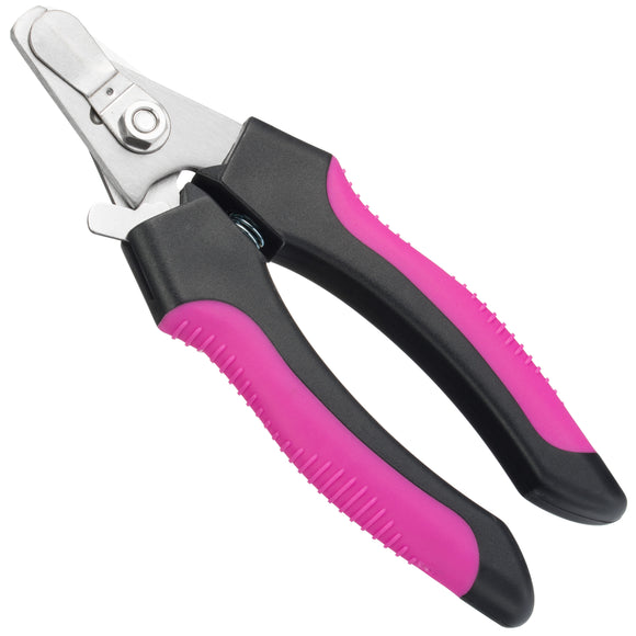 Blovi Large Nail Clipper – Precision Stainless Steel Blades, Ergonomic Grip for Safe Trimming