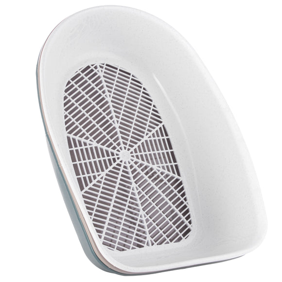 Record Furba Cat Litter Box L – Spacious Open Design with Easy-Clean Screening System