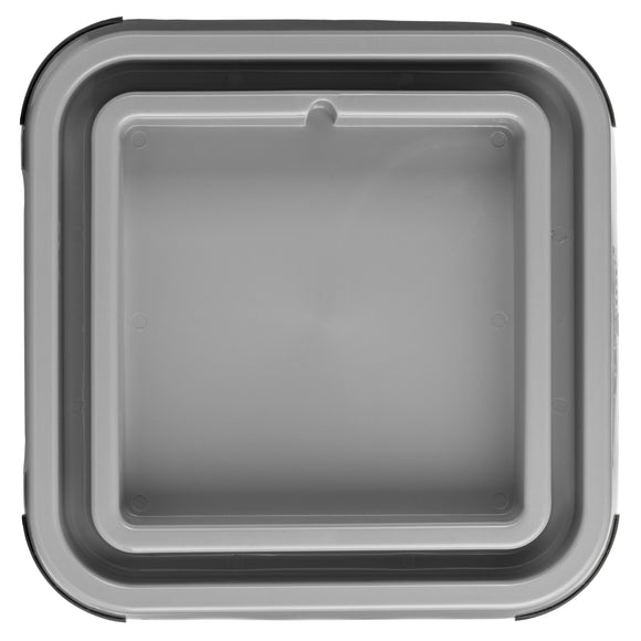 LickiMat Keeper Outdoor – Orange Licking Mat Tray, Durable Weather-Resistant Design