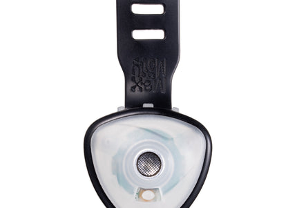 Max&Molly Soundshield Ultrasonic Flea and Tick Repeller – Waterproof, Black, Chemical-Free Protection