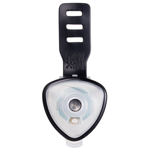 Max&Molly Soundshield Ultrasonic Flea and Tick Repeller – Waterproof, Black, Chemical-Free Protection