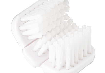 Cleany Teeth Three-Sided Brush Head – Ergonomic Ultrasonic Toothbrush Attachment, 1 Piece