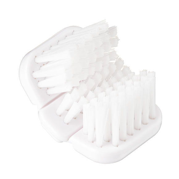 Cleany Teeth Three-Sided Brush Head – Ergonomic Ultrasonic Toothbrush Attachment, 1 Piece