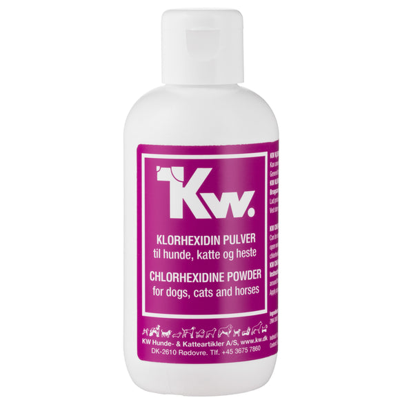 KW Chlorhexidine Antiseptic Powder 50g – Fast-Acting Formula for Minor Wounds and Abrasions