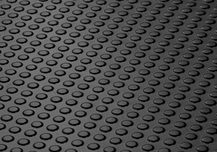 Blovi Table Top 110x60cm – Durable Black Replacement Surface for Grooming Tables