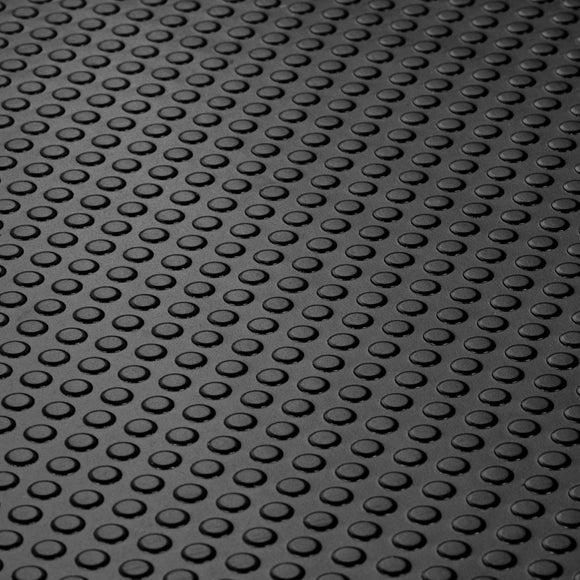 Blovi Table Top 110x60cm – Durable Black Replacement Surface for Grooming Tables