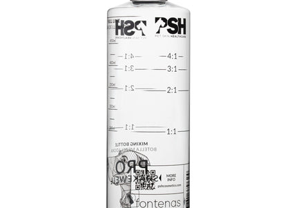 PSH Mixing Bottle 500ml – Durable Dilution Container with Easy-Pour Design