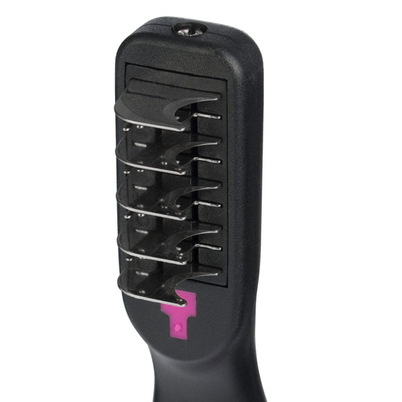 Blovi 5 Blade Matt Breaker – Precision Dematting Tool with Ergonomic Handle