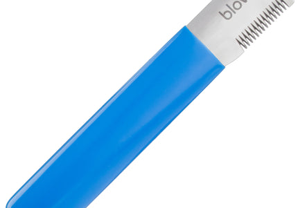 Blovi Medium Stripping Knife – Classic Grooming Trimmer with Medium Tooth Spacing, Ergonomic Handle