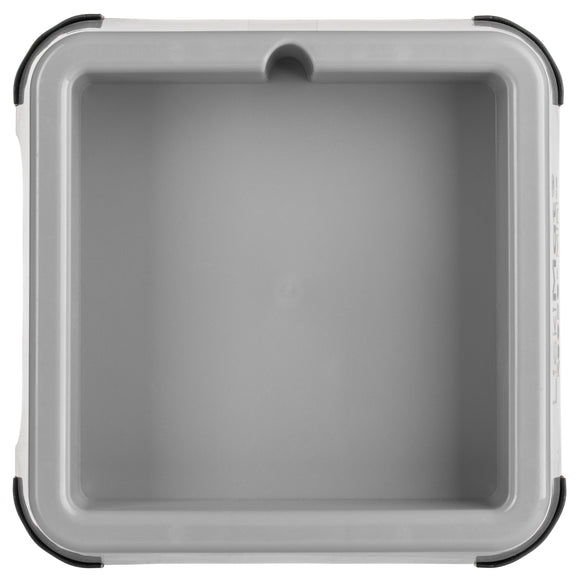 LickiMat Keeper Mini – Secure Non-Slip Tray Compatible with Classic Mini and Tuff Mini Mats