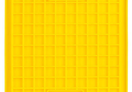 LickiMat Classic Cat Playdate – Soft Silicone Licking Mat, Purple, Promotes Calm and Healthy Eating