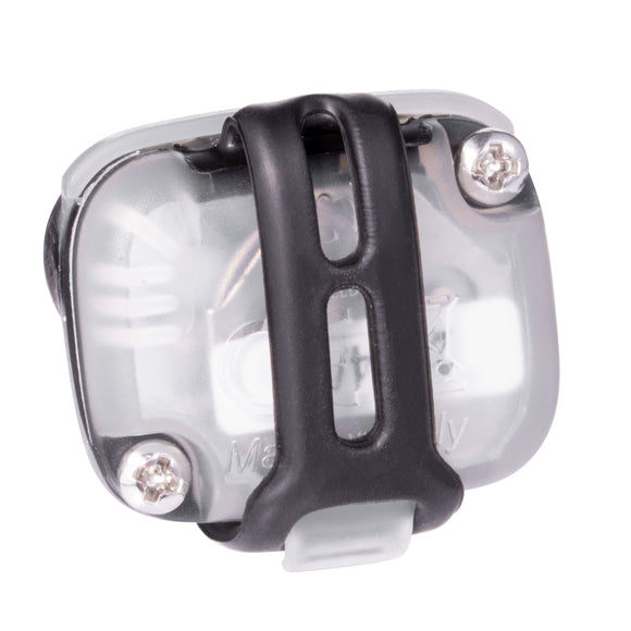 Max&Molly Soundshield Mini Ultrasonic Flea and Tick Repeller, Waterproof, Black – Compact Protection Device