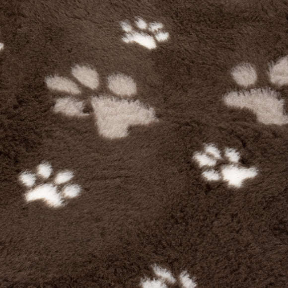 Blovi DryBed A+ Anti-Slip Grooming Bed – Chocolate, 200x150cm, Durable Comfort Surface